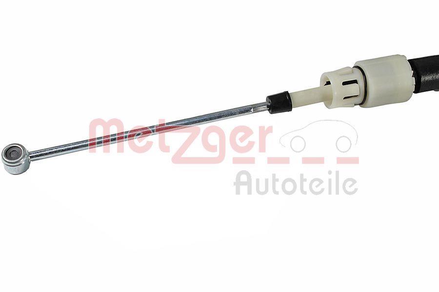 Cable para caja de cambios manual METZGER ref. 3150068